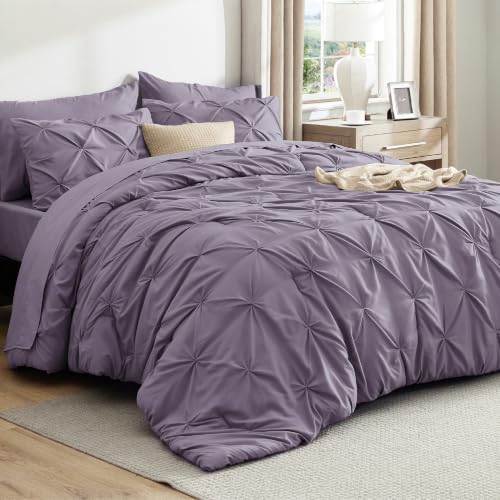 7pc King Size Comforter Set & Sheets