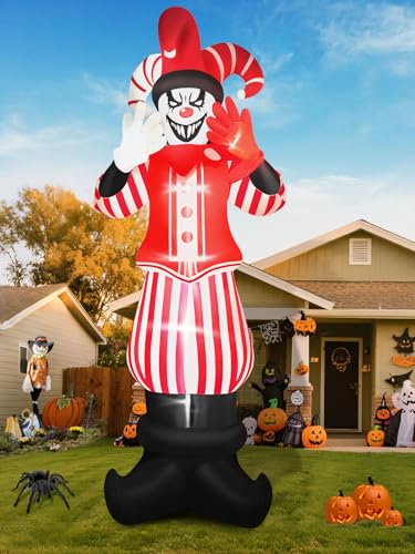 12FT Giant Halloween Inflatable Decoration