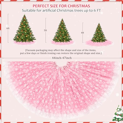 Christmas Wedding Tree Skirt