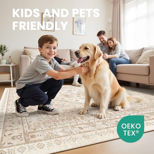 2x3 Rug Non Slip