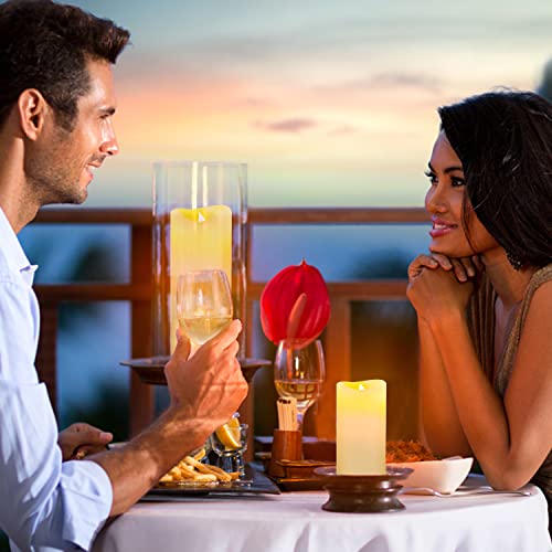 Flameless Battery Operated Led Candles10