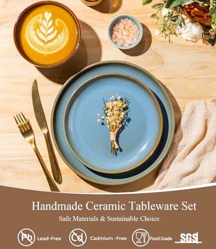 Porcelain Dinnerware Sets for 4 (12 Count)