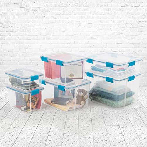 54 Qt Gasket Box