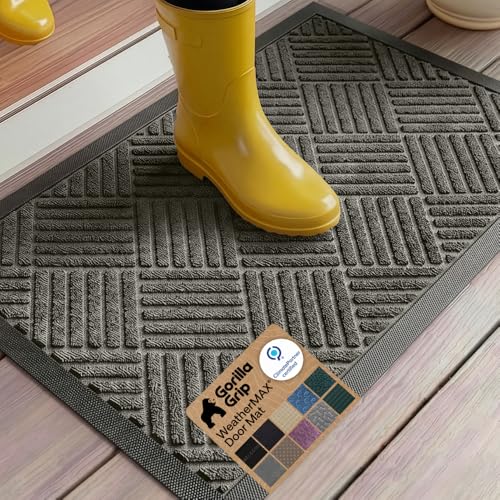 WeatherMAX Door Mat