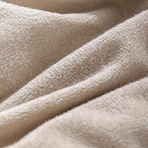 Fluffy Queen Comforter Set