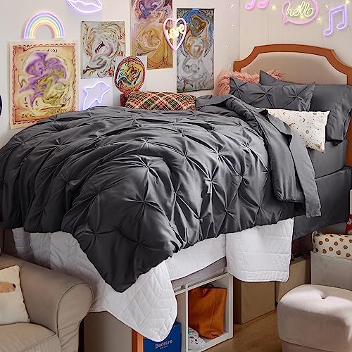 Twin XL Comforter Set & Sheet Set