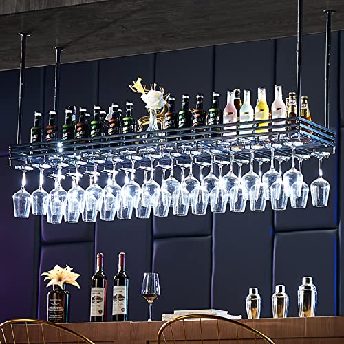 Ceiling Wine Rack&Hanging