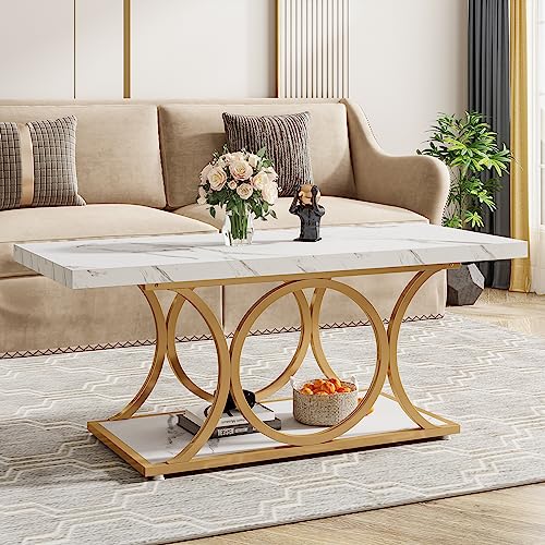 46.45” Rectangle Coffee Table