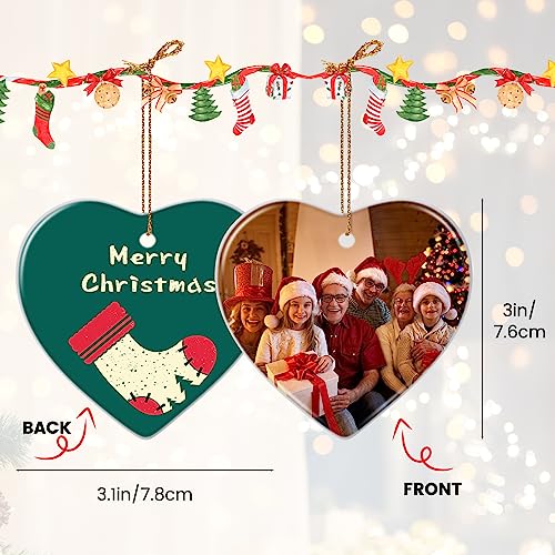 Personalized Christmas Ornaments 2026