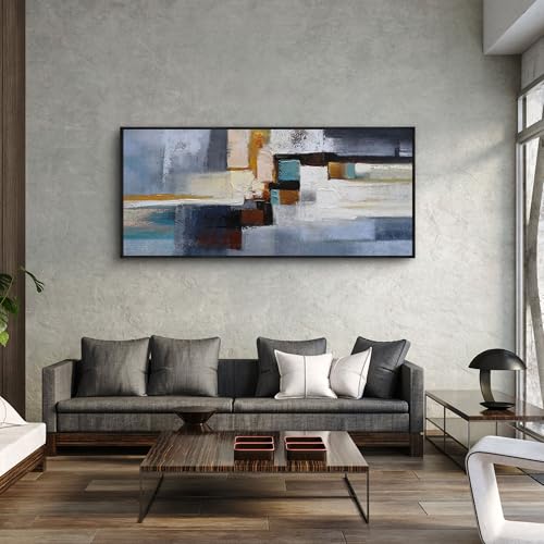 Large Canvas Framed Wall Art
