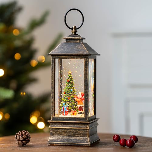 10'' Snow Globe Christmas