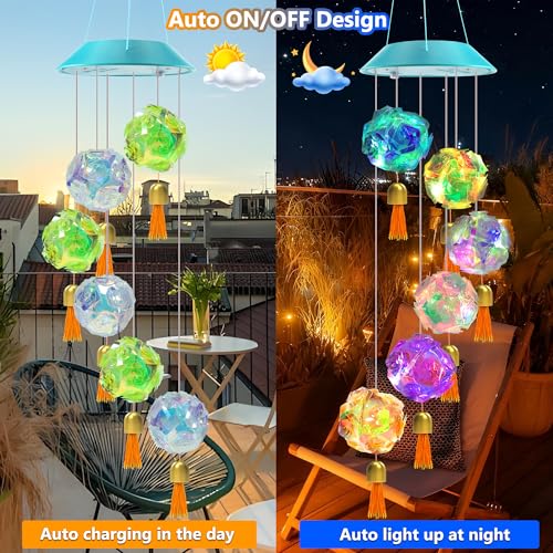 Solar Wind Chime