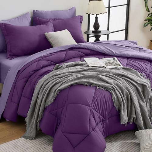 5 Piece Twin Comforter Set