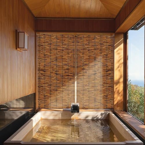 2 Pack Natural Reed Fencing