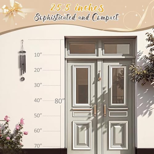 Anniversary Wind Chimes Gifts for Men Women