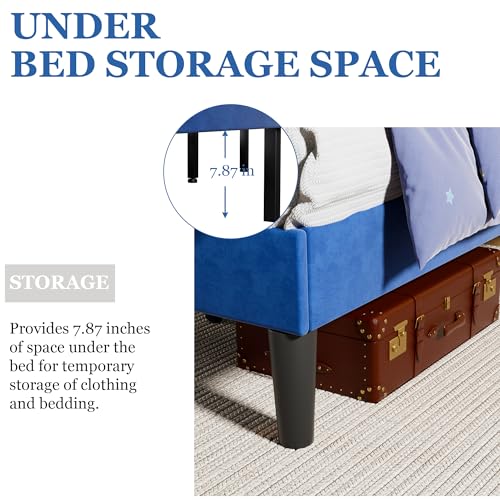 Twin Size Bed Frame
