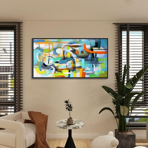Abstract Wall Art