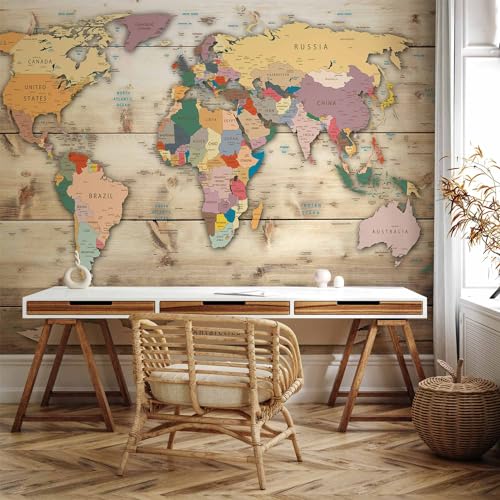 Wall Mural Wallpaper (9 Count)