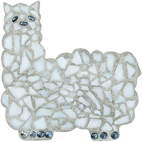 Midwest Products Mosaic Stepping Stone Kit-Llama