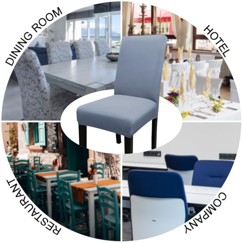 Dining Chair Covers Set of 4