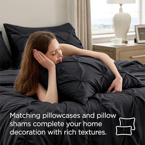 7 Piece Full Size Comforter Sets & Sheets