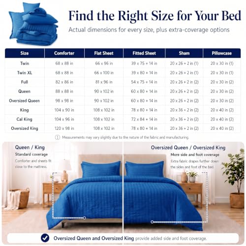King Comforter Set