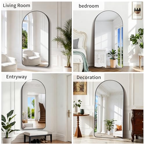 Arched Bathroom Mirror