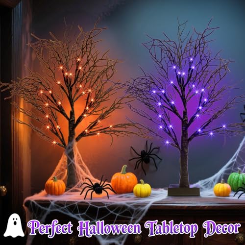 Halloween Decorations Indoor (2 Count)