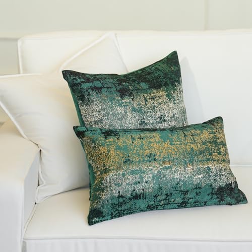 Modern Spring Throw Pillow Covers 18x18