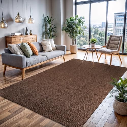 Easy Jute Rug 6x9 (54 Sq Ft)
