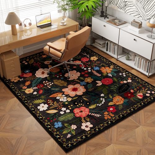 Area Rug 3x5 Washable