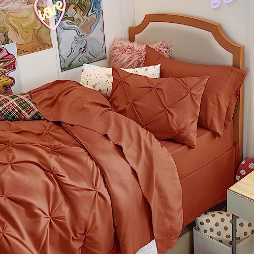 Twin Comforter Set & Sheet Set