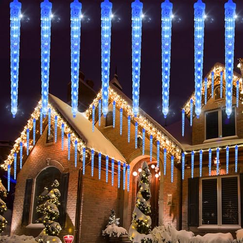 16 Icicles Meteor Shower Lights (16 Count)