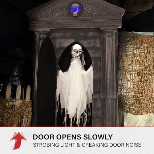 6.7 Ft. Motion (6.7 ft. Mausoleum)