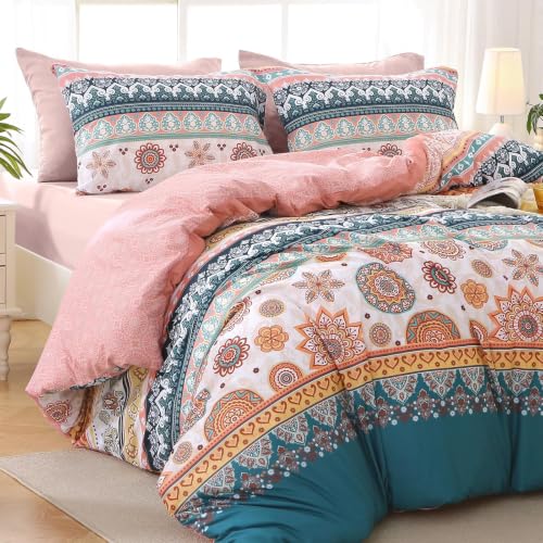 Bed in a Bag King 7 Pieces