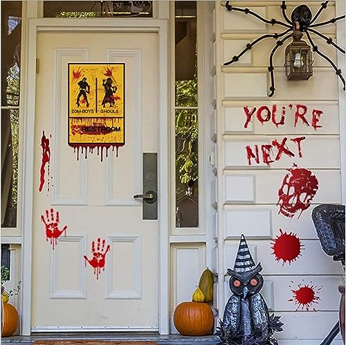 Halloween Decorations (8 Count)