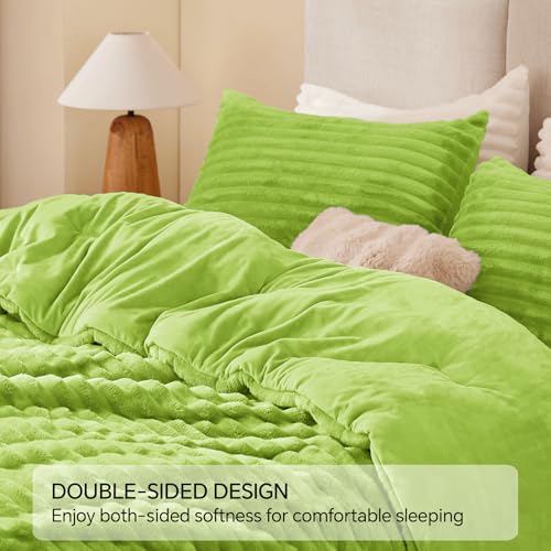 Fleece Twin Twin XL Comforter Set