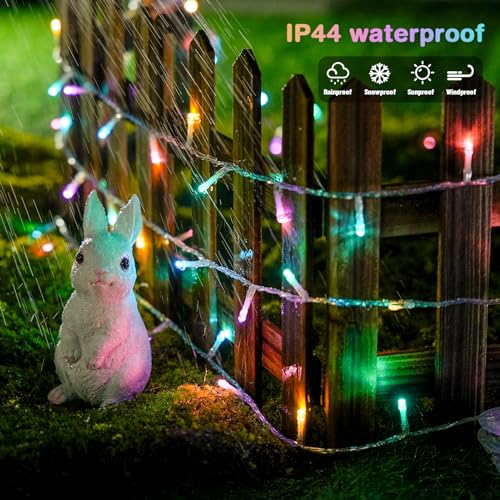400 LED Easter Lights Indoor Outdoor (132 Foot)
