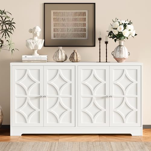 Sideboard Buffet Cabinet with Storage