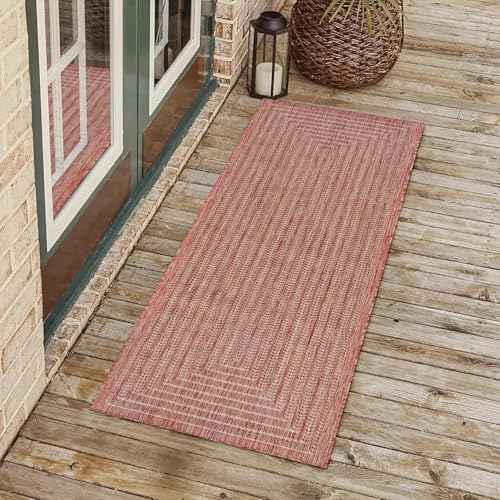 Outdoor Indoor Area Rug