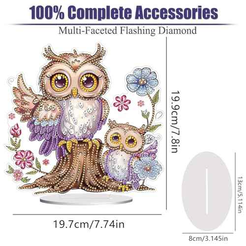 Diamond Painting Kits for Adults Beginners