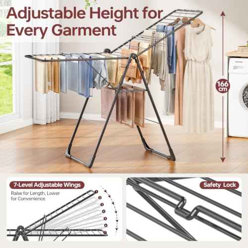 Clothes Drying Rack