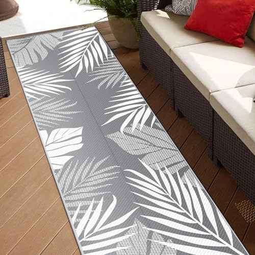Outdoor Rug Waterproof Plastic Runner Rugs