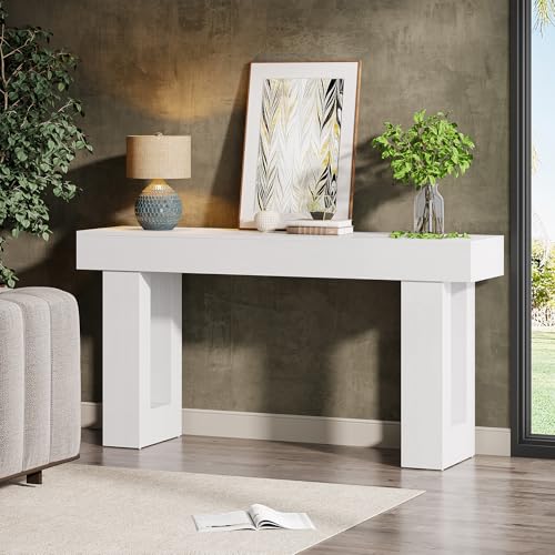 63 Inch Long Console Table