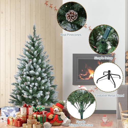 7.5ft Christmas Tree
