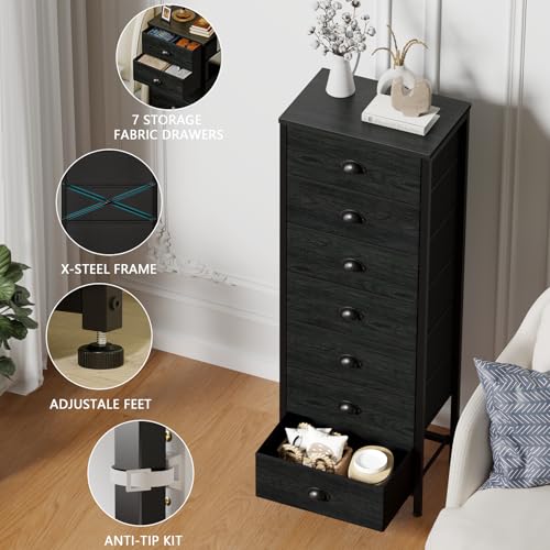 Black Bedroom Dresser
