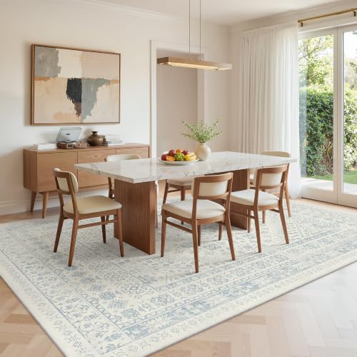 6x9 Area Rugs for Living Room (54 Sq Ft)