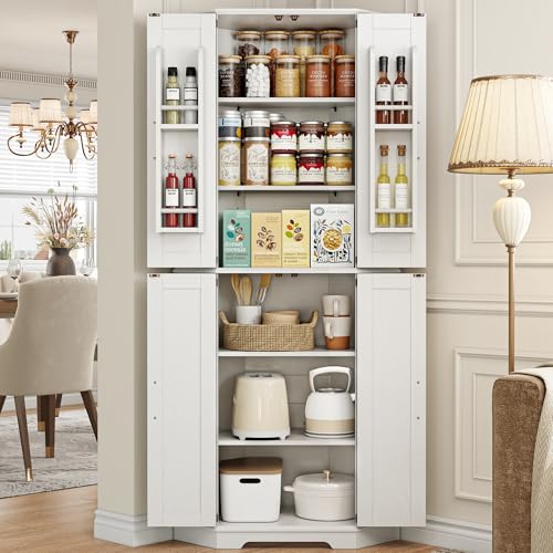 Corner Cabinet