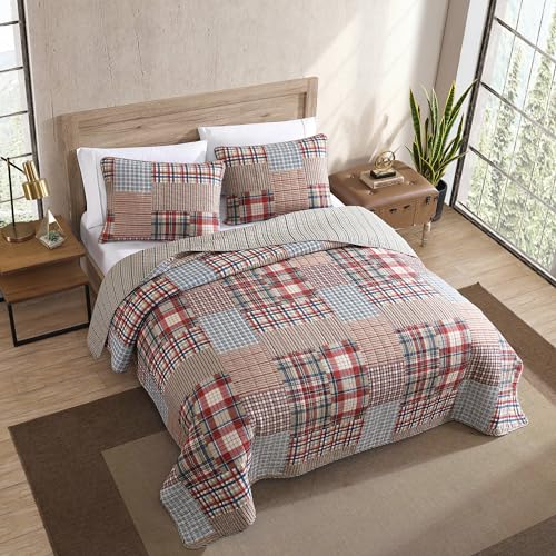 King Quilt Set