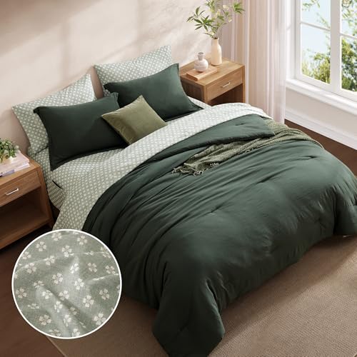 Oversized Queen Comforter Set